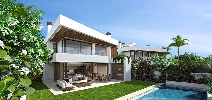 TM Grupo Inmobiliario invierte 12,5 millones en un residencial de lujo en Marbella